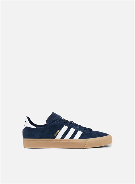 adidas Skateboarding Men's Campus Vulc II 